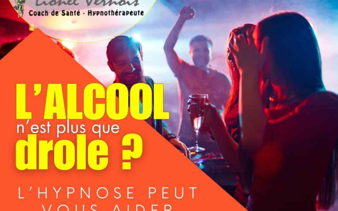 De l’alcool festif à l’addiction